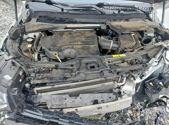 SALCJ2FX8LH841153 2020 LAND ROVER DISCOVERY White Engine compartment view