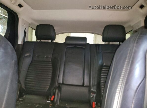 SALCJ2FX8LH865274 2020 LAND ROVER DISCOVERY Серый Вид задних сидений