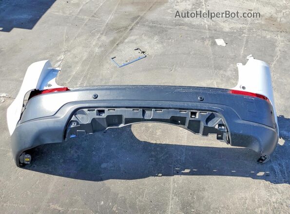 SALCJ2FX9NH906840 2022 LAND ROVER DISCOVERY White ძრავის განყოფილების ხედი