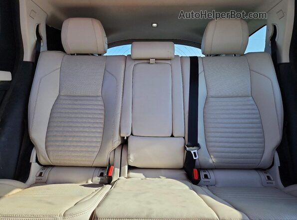 SALCK2FX1LH833733 2020 LAND ROVER DISCOVERY Синий Вид задних сидений