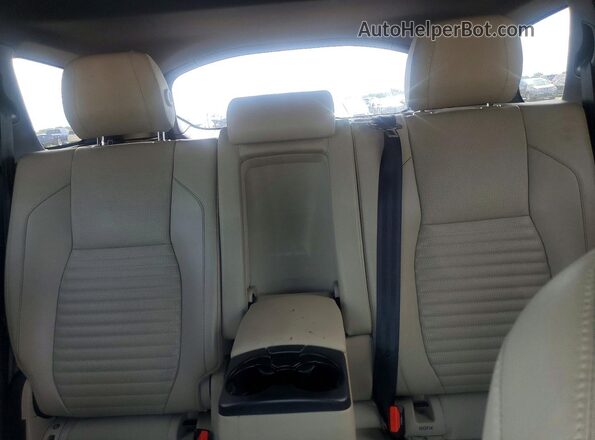 SALCK2FX1LH848362 2020 LAND ROVER DISCOVERY Black Вид задніх сидінь