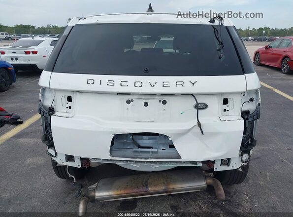 SALCK2FXXLH865225 2020 LAND ROVER DISCOVERY SPORT White 