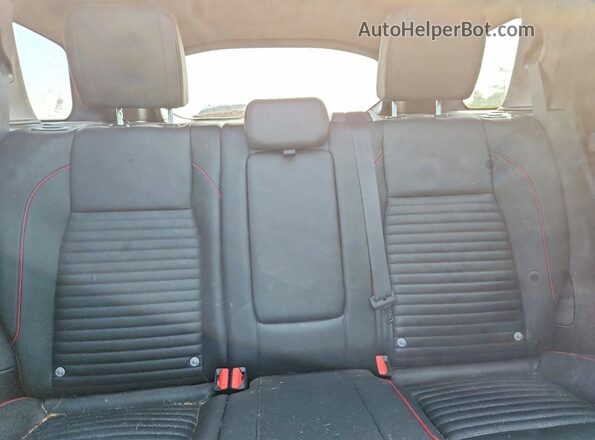 SALCL2FX1PH337690 2023 LAND ROVER DISCOVERY Gray უკანა სავარძლების ხედი