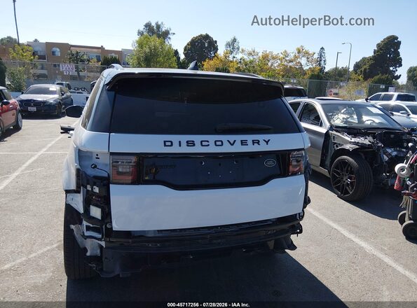 SALCL2FX6PH337958 2023 LAND ROVER DISCOVERY SPORT White 