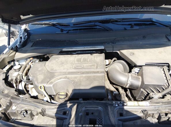 SALCL2FX6PH337958 2023 LAND ROVER DISCOVERY SPORT White Вид ззаду