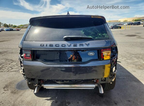 SALCL2FX9PH333306 2023 LAND ROVER DISCOVERY Серый Вид сзади