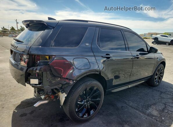 SALCL2FX9PH333306 2023 LAND ROVER DISCOVERY Серый Задняя правая четверть