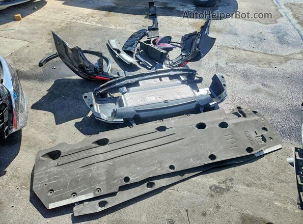 SALCL2FX9PH333306 2023 LAND ROVER DISCOVERY Серый Вид подкапотного пространства