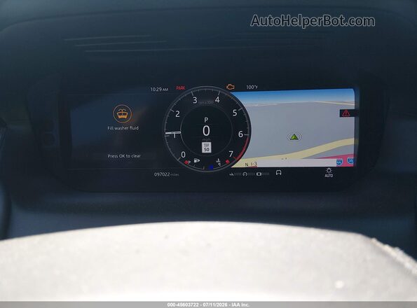 SALCM2GX7LH845054 2020 LAND ROVER DISCOVERY SPORT White Вид задніх сидінь