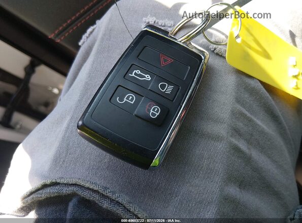 SALCM2GX7LH845054 2020 LAND ROVER DISCOVERY SPORT White Вид панелі приладів