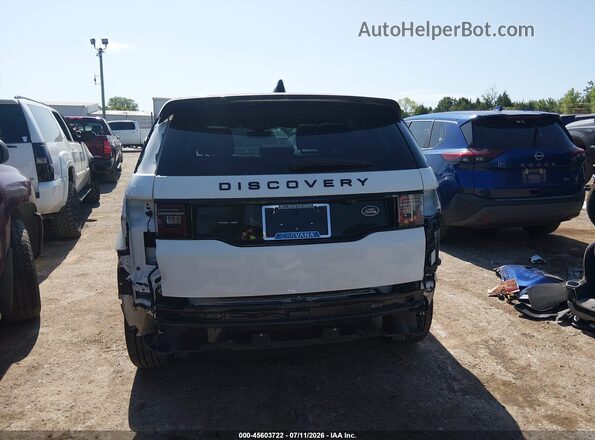 SALCM2GX7LH845054 2020 LAND ROVER DISCOVERY SPORT White 