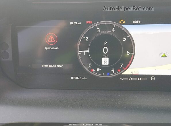SALCM2GX7LH845054 2020 LAND ROVER DISCOVERY SPORT White 