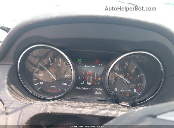 SALCP2BG0GH579607 2016 LAND ROVER DISCOVERY SPORT White უკანა სავარძლების ხედი