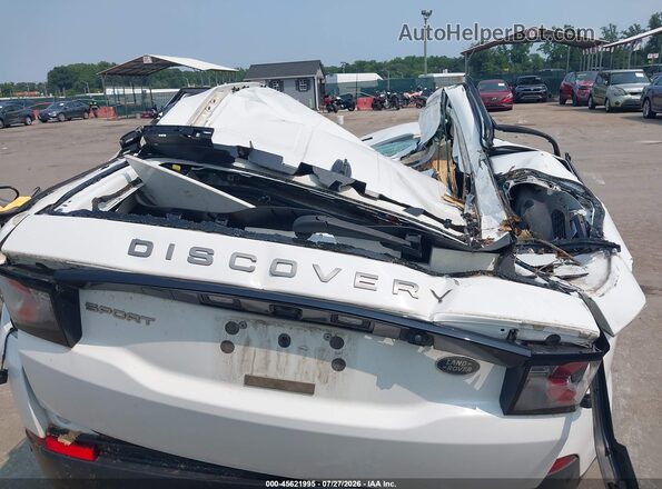 SALCP2BG0GH579607 2016 LAND ROVER DISCOVERY SPORT White სალონის 360-გრადუსიანი ხედი