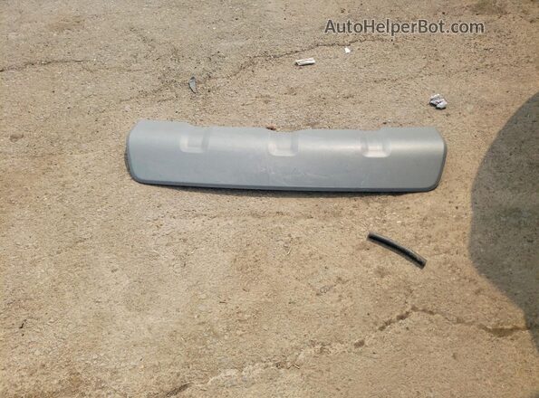 SALCP2BG4GH615282 2016 LAND ROVER DISCOVERY Silver Widok naklejki z numerem VIN