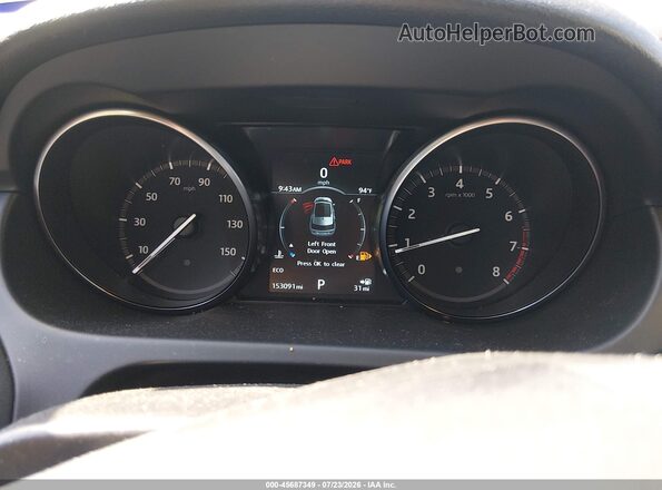 SALCP2BG4HH673782 2017 LAND ROVER DISCOVERY SPORT Черный Вид задних сидений