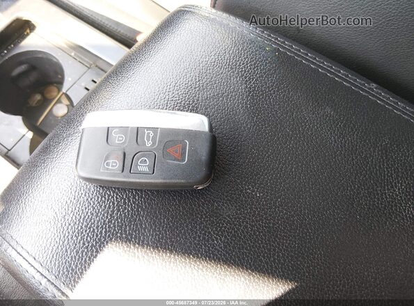 SALCP2BG4HH673782 2017 LAND ROVER DISCOVERY SPORT Черный Вид панели приборов