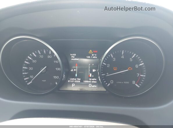 SALCP2BG7GH628348 2016 LAND ROVER DISCOVERY SPORT Gray Widok tylnych siedzeń