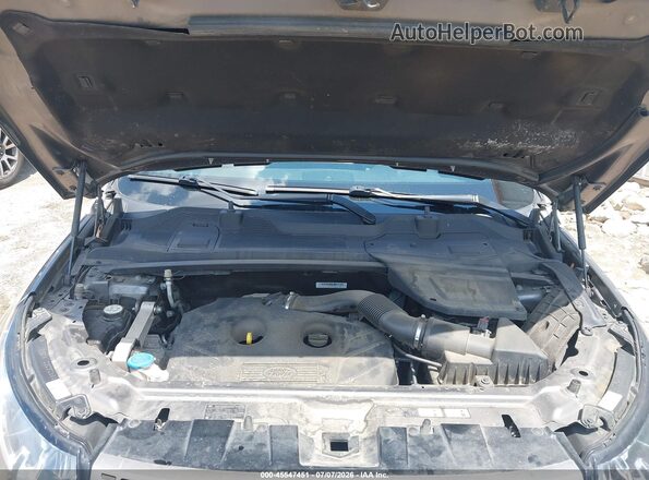 SALCP2BG7GH628348 2016 LAND ROVER DISCOVERY SPORT Gray Widok z tyłu