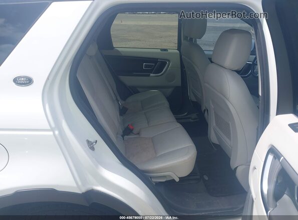 SALCP2BG8GH553627 2016 LAND ROVER DISCOVERY SPORT White VIN sticker view