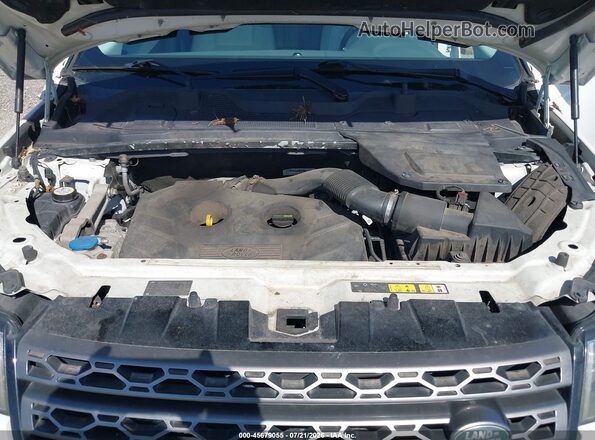 SALCP2BG8GH553627 2016 LAND ROVER DISCOVERY SPORT White Rear view