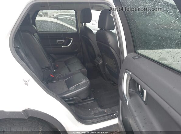 SALCP2BG9HH660672 2017 LAND ROVER DISCOVERY SPORT White VIN կոդի պիտակի տեսք