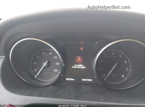 SALCP2BG9HH660672 2017 LAND ROVER DISCOVERY SPORT White Հետևի նստատեղերի տեսք