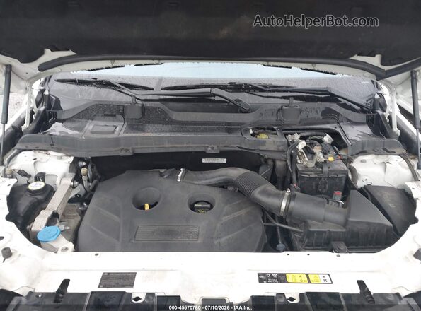 SALCP2BG9HH660672 2017 LAND ROVER DISCOVERY SPORT White Հետևի տեսք
