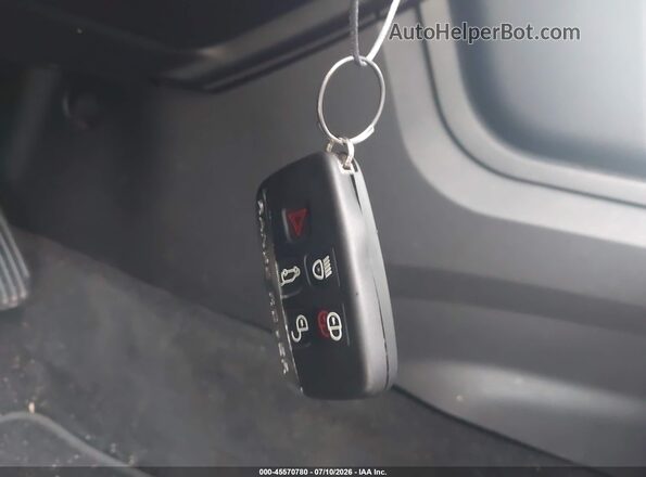 SALCP2BG9HH660672 2017 LAND ROVER DISCOVERY SPORT White Առջևի վահանակի տեսք