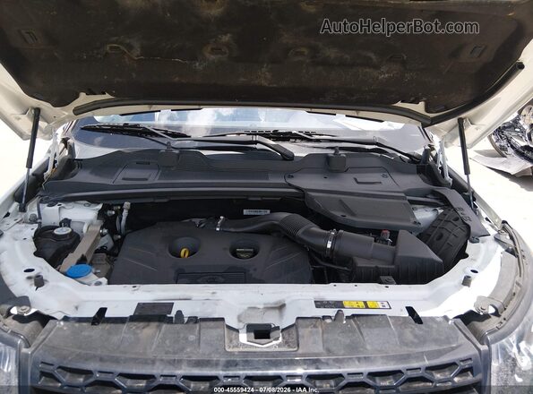 SALCP2BG9HH667802 2017 LAND ROVER DISCOVERY SPORT White Rear view
