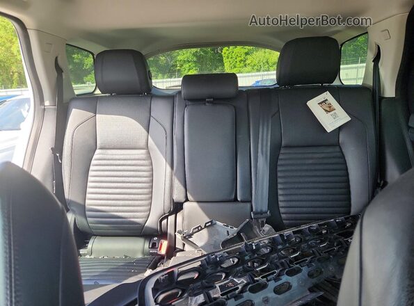 SALCP2FX0LH841226 2020 LAND ROVER DISCOVERY White Widok tylnych siedzeń