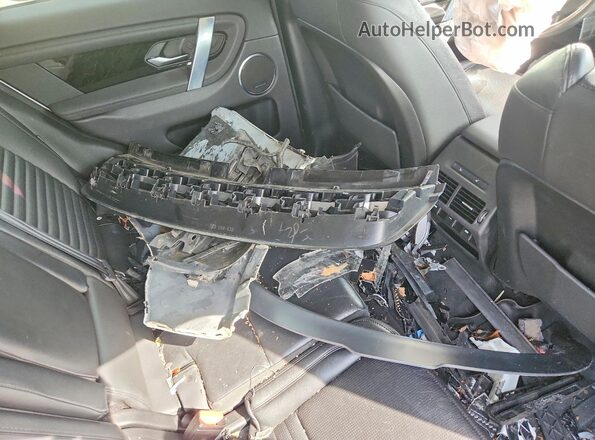 SALCP2FX0LH841226 2020 LAND ROVER DISCOVERY White Widok naklejki z numerem VIN