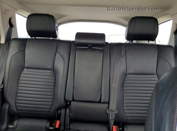 SALCP2FX2MH886766 2021 LAND ROVER DISCOVERY Silver Vista de los asientos traseros
