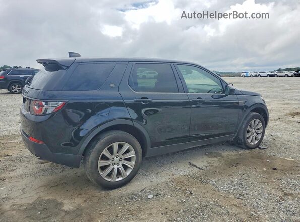 SALCP2FX3KH808512 2019 LAND ROVER DISCOVERY Black Rear right