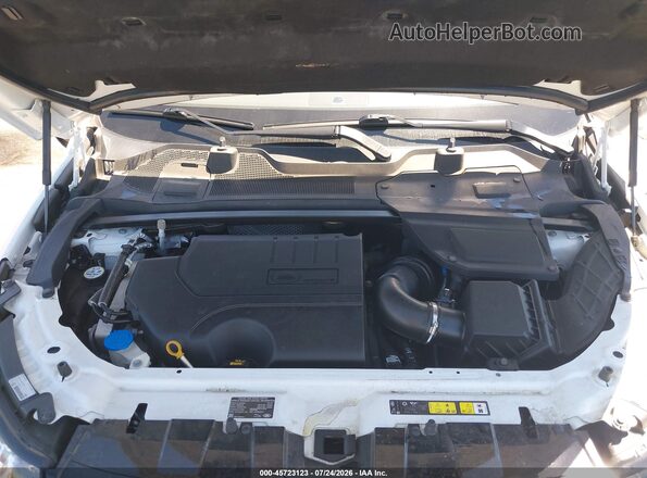 SALCP2FX4KH811452 2019 LAND ROVER DISCOVERY SPORT White Вид ззаду