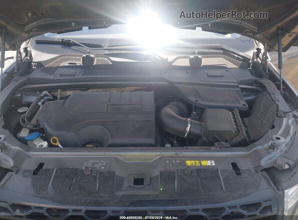 SALCP2FX6KH824106 2019 LAND ROVER DISCOVERY SPORT Gray Rear view