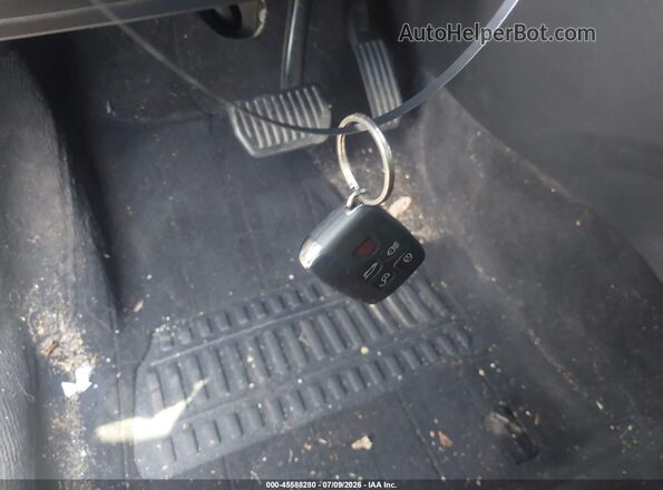 SALCP2FX6KH824106 2019 LAND ROVER DISCOVERY SPORT Gray Dashboard view
