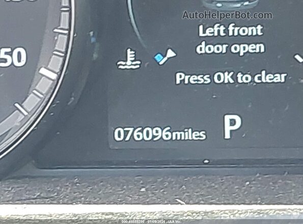 SALCP2FX6KH824106 2019 LAND ROVER DISCOVERY SPORT Gray 