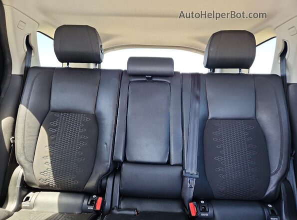 SALCP2RX6JH769540 2018 LAND ROVER DISCOVERY Red Vista de los asientos traseros