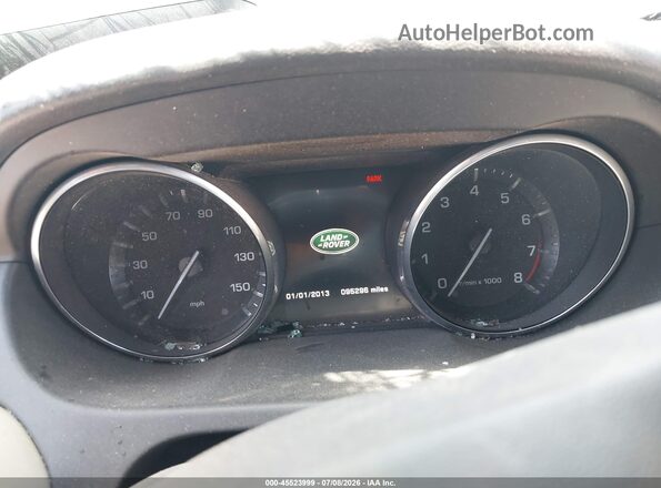 SALCR2BG5GH545446 2016 LAND ROVER DISCOVERY SPORT White Widok tylnych siedzeń