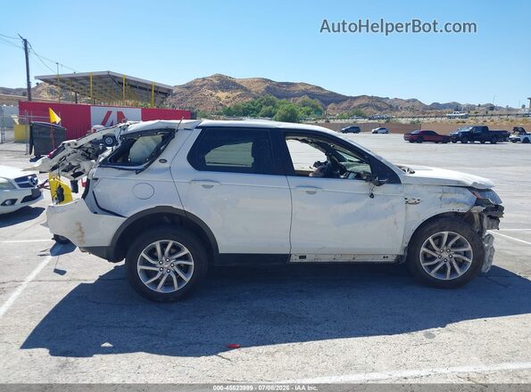 SALCR2BG5GH545446 2016 LAND ROVER DISCOVERY SPORT White 