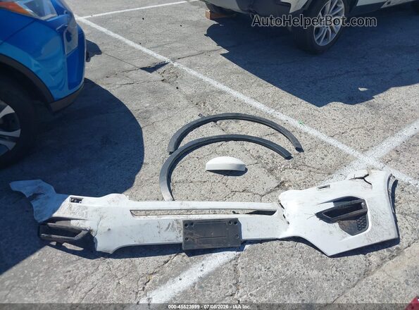 SALCR2BG5GH545446 2016 LAND ROVER DISCOVERY SPORT White Widok zestawu wskaźników