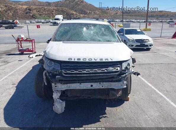 SALCR2BG5GH545446 2016 LAND ROVER DISCOVERY SPORT White 