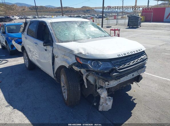 SALCR2BG5GH545446 2016 LAND ROVER DISCOVERY SPORT White 