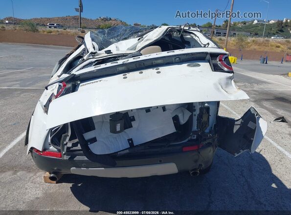 SALCR2BG5GH545446 2016 LAND ROVER DISCOVERY SPORT White 