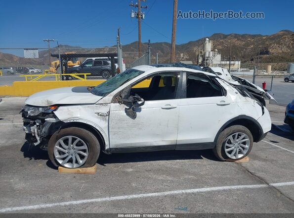 SALCR2BG5GH545446 2016 LAND ROVER DISCOVERY SPORT White 