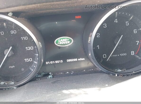 SALCR2BG5GH545446 2016 LAND ROVER DISCOVERY SPORT White 
