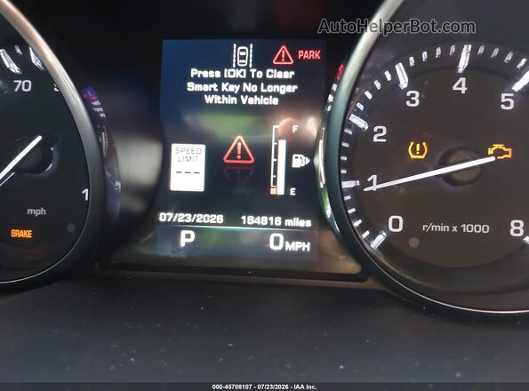SALCR2BG8GH585164 2016 LAND ROVER DISCOVERY SPORT Белый 