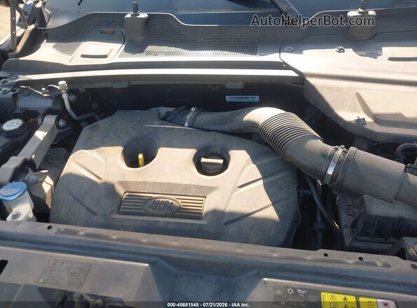SALCR2BGXHH654146 2017 LAND ROVER DISCOVERY SPORT Gray Rear view