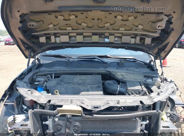 SALCR2FX1KH804274 2019 LAND ROVER DISCOVERY SPORT Gray Հետևի տեսք